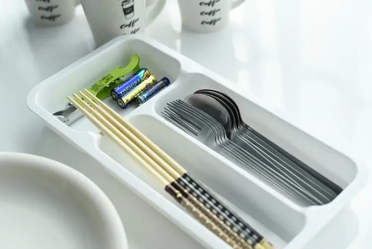 お箸、スプーン、フォーク、ワインオープナー