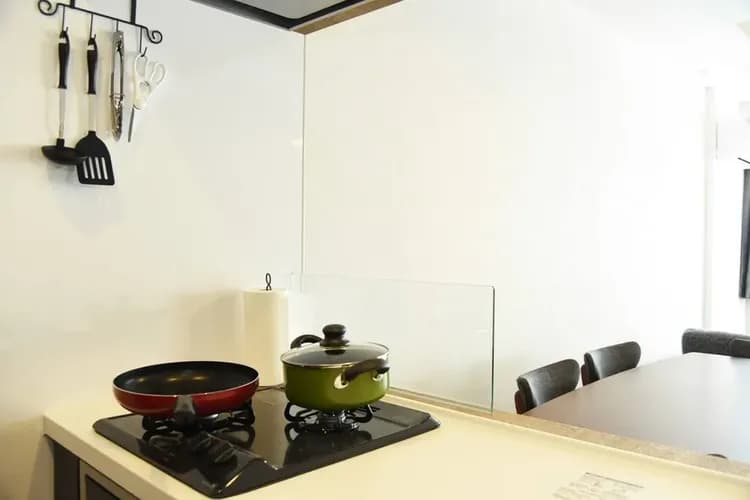 フライパンとなべ