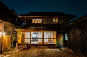 古民家　わが家-3