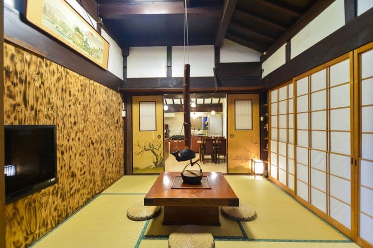 古民家　わが家-13