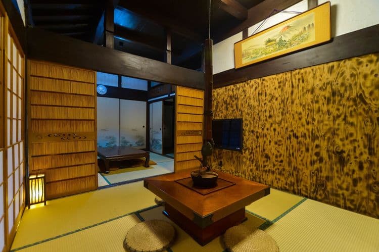 古民家　わが家-12