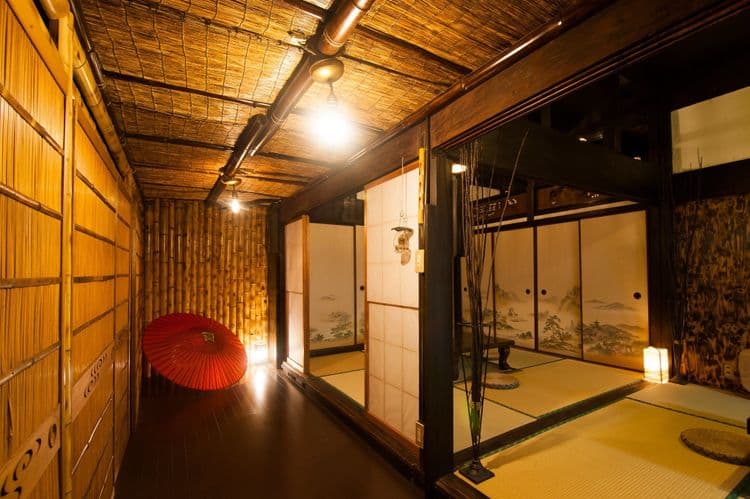 古民家　わが家-18