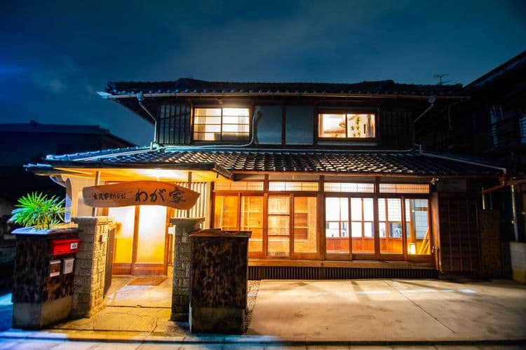 古民家　わが家-1