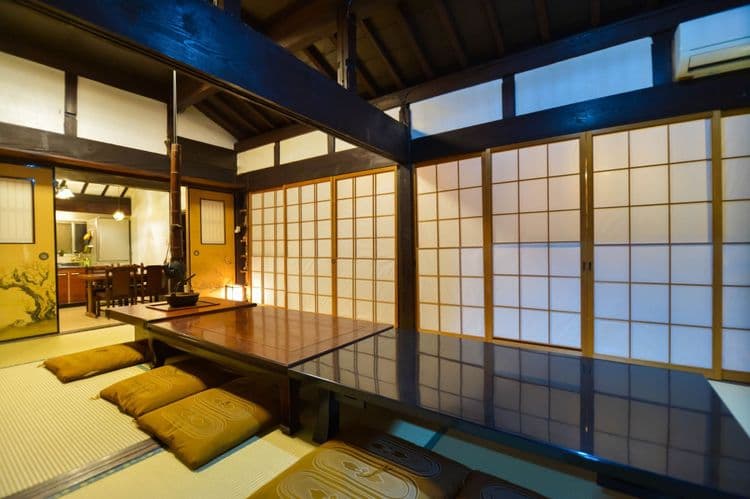 古民家　わが家-16