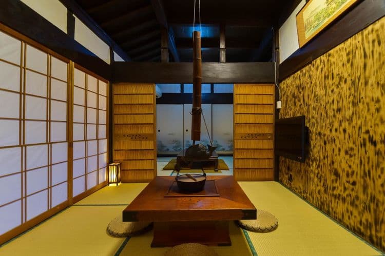 古民家　わが家-10