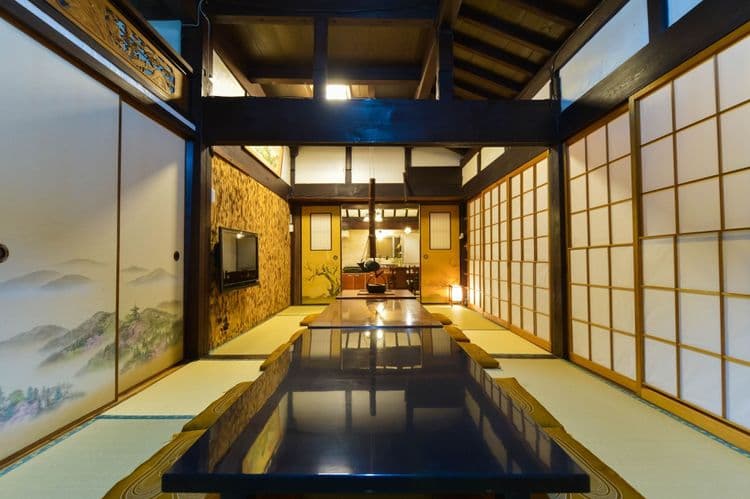 古民家　わが家-17