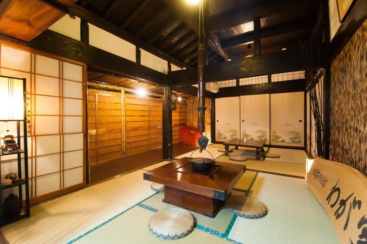 古民家　わが家-8