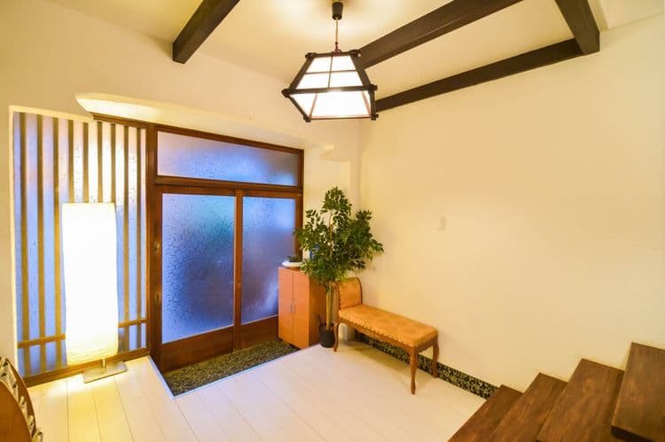 古民家　わが家-7