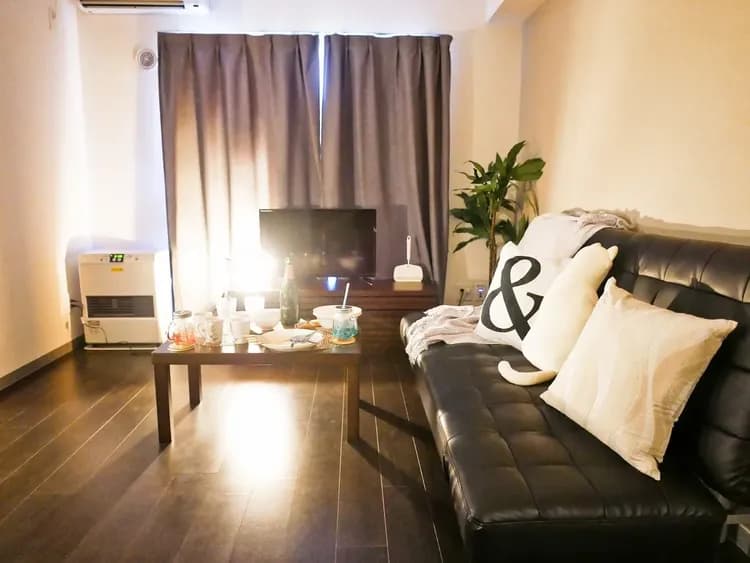 산코트 마루야마 가든 힐스-1｜Sun Court Maruyama Garden Hills｜스스키노에서 차로 12분-7
