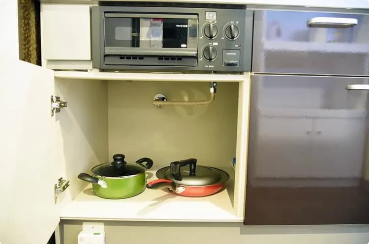 鍋とフライパン