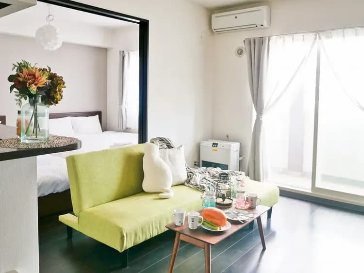 お部屋の雰囲気