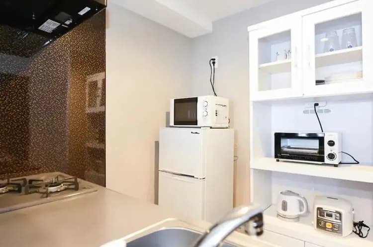 調理家電もあります