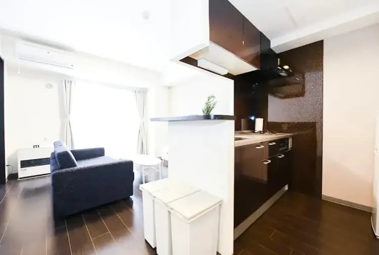 キッチンもあります