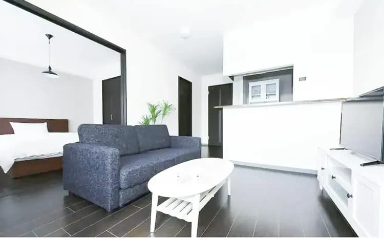 清潔感のあるお部屋