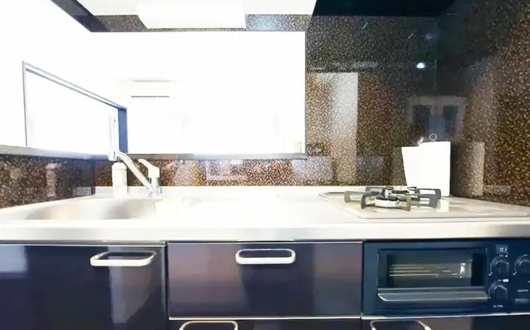 使いやすいキッチン