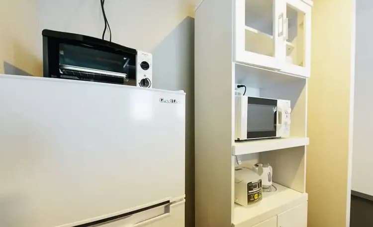 調理家電もあります