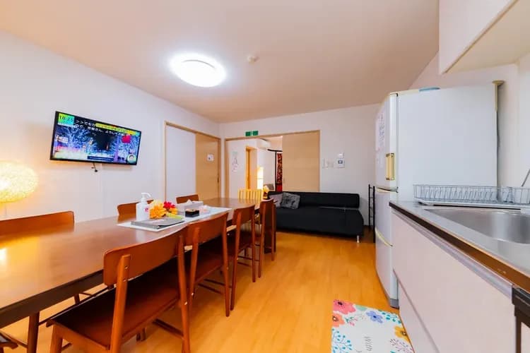 福壽亭-1｜今里站步行4分/直達日本橋站-11