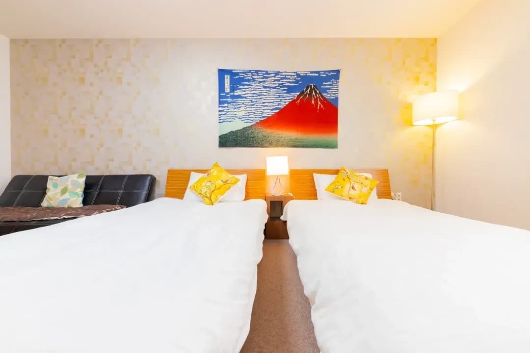 大阪府-福壽亭-2｜今里站步行4分/直達日本橋站