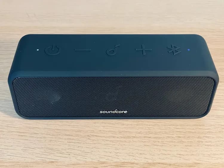 Bluetoothスピーカー