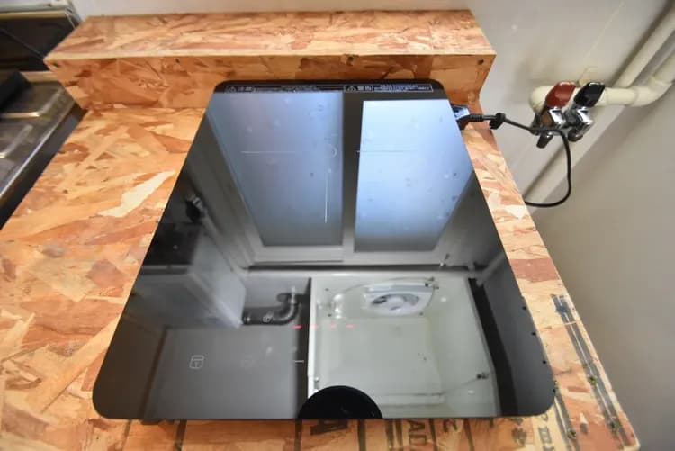 IHクッキングヒーター