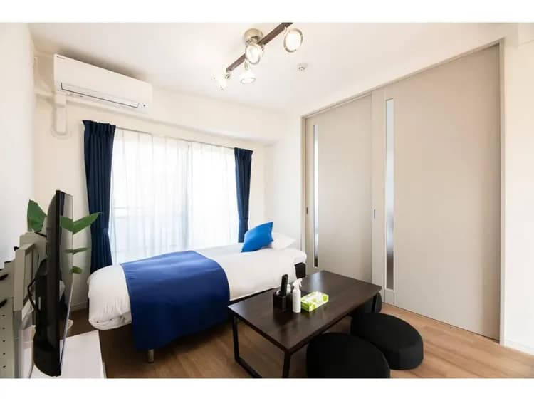 1号タイプのお部屋です。