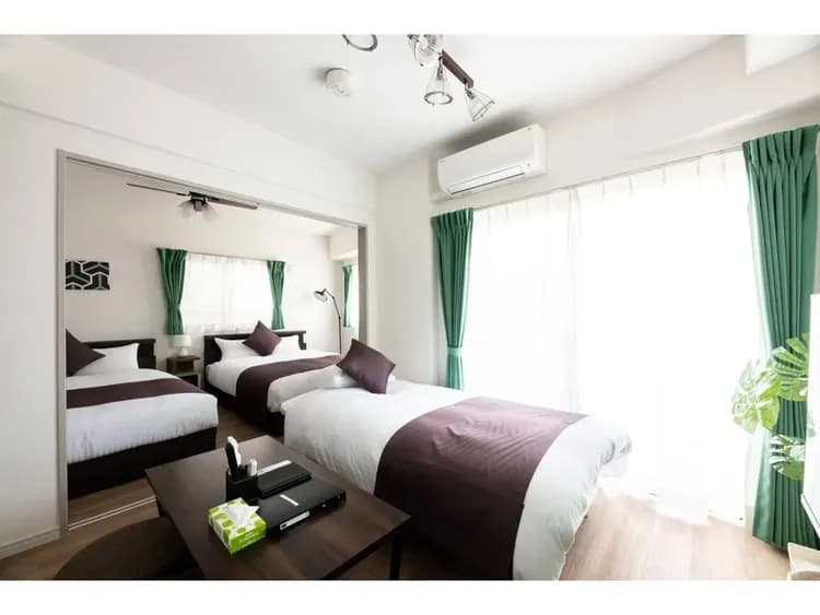 ３号タイプのお部屋です。