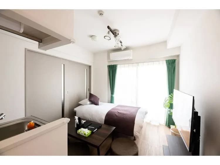 3号タイプのお部屋です。