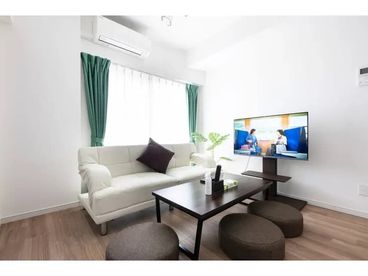 ３号タイプのお部屋です。