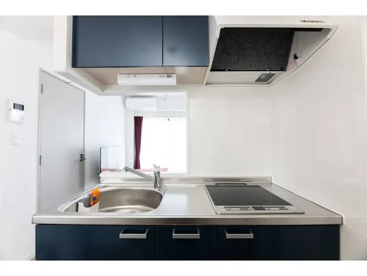 全部屋共通の設備です。