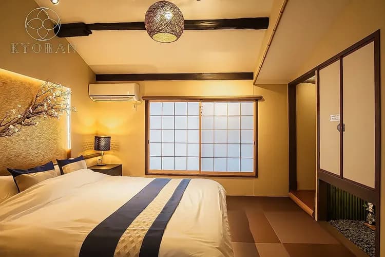 【京町風】復古瑠安邸｜近平安神宮/半露天浴池-8