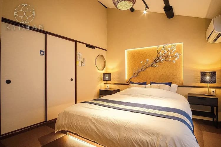 【京町風】復古瑠安邸｜近平安神宮/半露天浴池-9