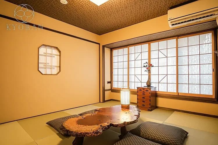 【京町風】復古瑠安邸｜近平安神宮/半露天浴池-15