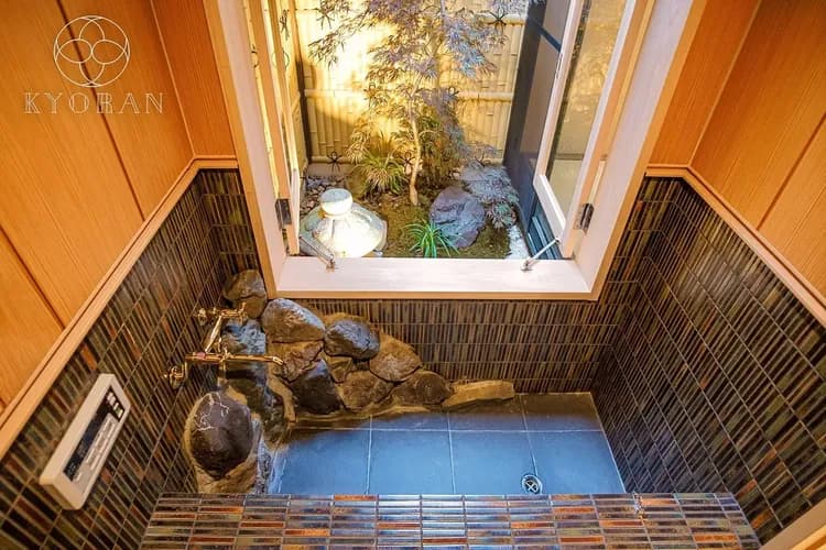 【京町風】復古瑠安邸｜近平安神宮/半露天浴池-18