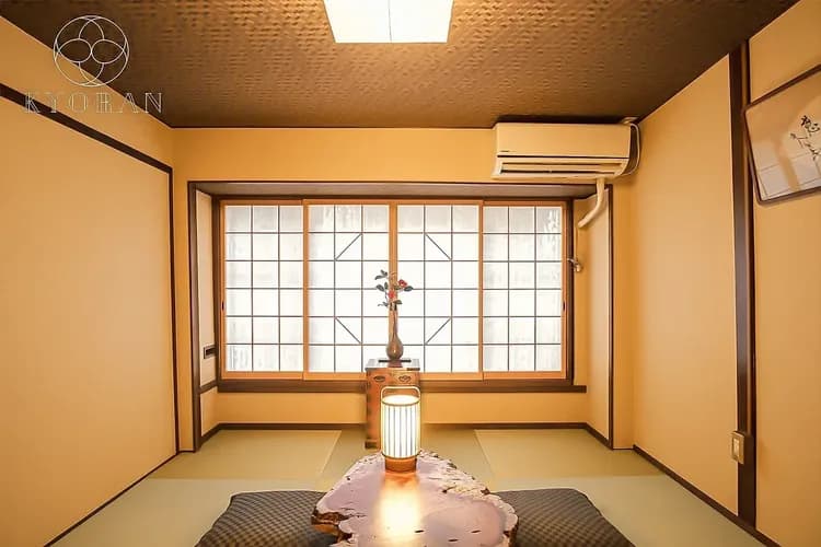 【京町風】復古瑠安邸｜近平安神宮/半露天浴池-16