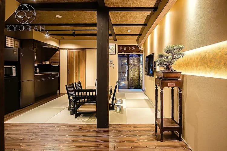 【京町風】復古瑠安邸｜近平安神宮/半露天浴池-4