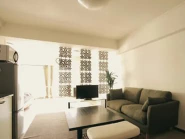 Bright and cozy room☆ 明るく過ごしやすい空間！