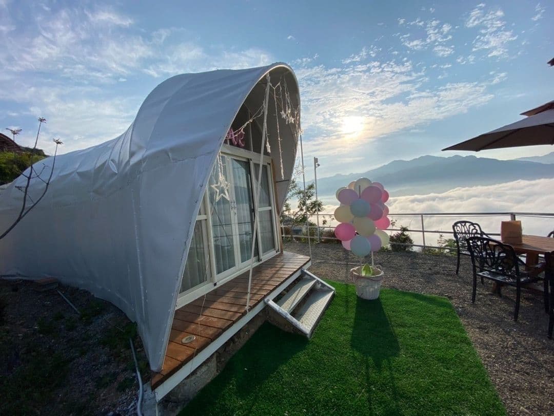 난터우 현-CingJing Starlulu B & B