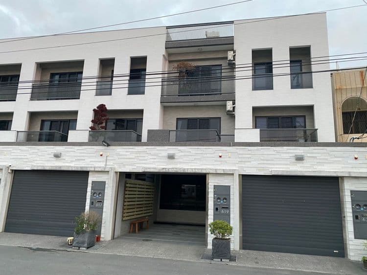 紅樹林619Villa｜台南10-11人包棟、緊鄰漁光島/安平老街/四草綠色隧道-4