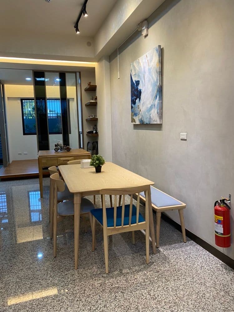 紅樹林619Villa｜台南10-11人包棟、緊鄰漁光島/安平老街/四草綠色隧道-2