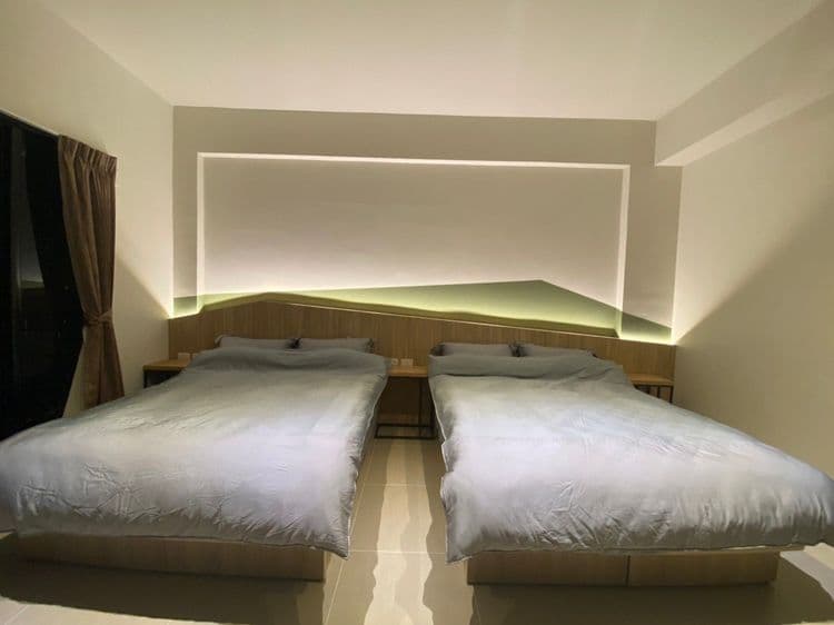 紅樹林619Villa｜台南10-11人包棟、緊鄰漁光島/安平老街/四草綠色隧道-6