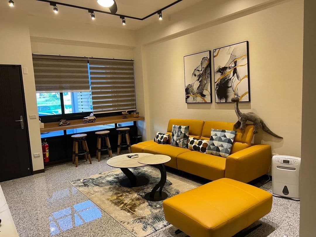 Tainan City-Mangrove 619Villa