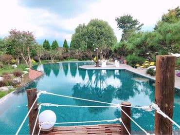 寨酌然野奢庄園｜親子野趣露營、一泊二食-3