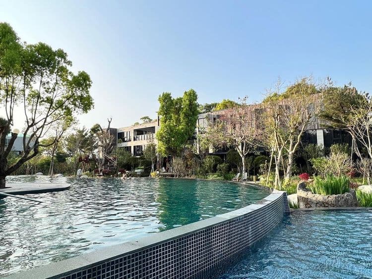 寨酌然野奢庄園｜親子野趣露營、一泊二食-6