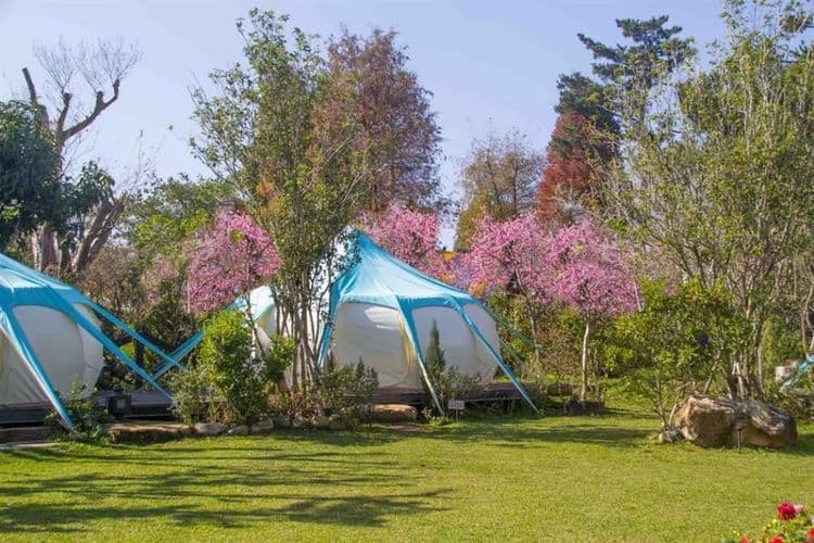 寨酌然野奢庄園｜親子野趣露營、一泊二食-12