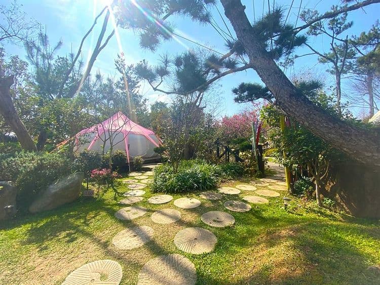 寨酌然野奢庄園｜親子野趣露營、一泊二食-13