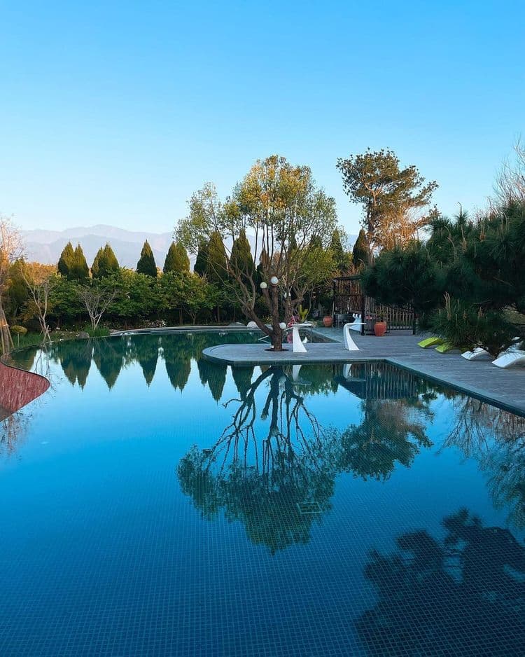 寨酌然野奢庄園｜親子野趣露營、一泊二食-8