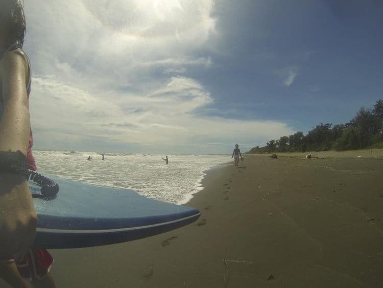 水上活動(風帆/衝浪/獨木舟/台江生態船膠筏之旅)water sport arrangement service(windsurfing/surfing/kayak/Taijiang eco boat ride)