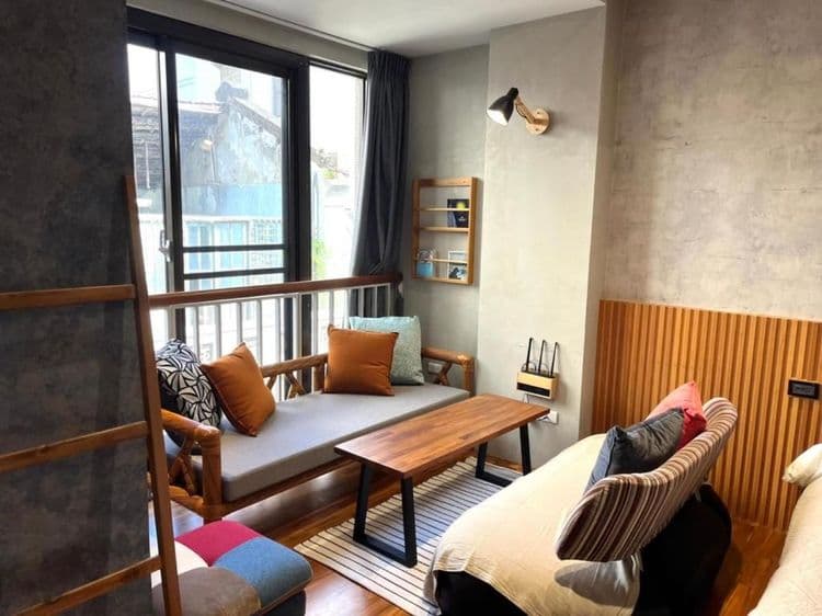 傅居52｜可17人包棟、緊鄰台南神農街-13