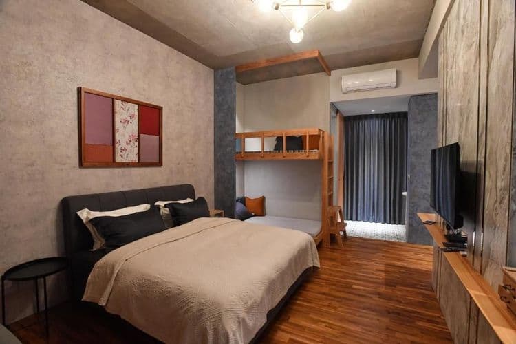 傅居52｜可17人包棟、緊鄰台南神農街-15