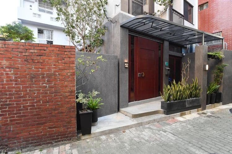 傅居52｜可17人包棟、緊鄰台南神農街-5